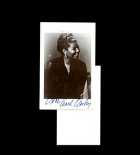 Pearl bailey signed for sale  Draper