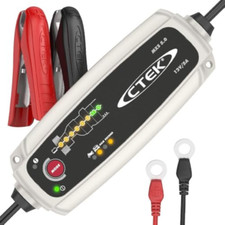 Ctek mxs 5.0 usato  Roccagloriosa