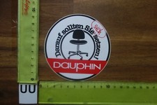 Alter aufkleber büro gebraucht kaufen  Kupferberg