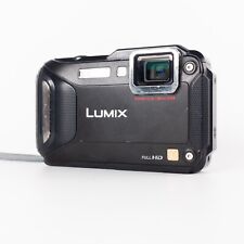 *Works but READ* Panasonic Lumix DMC-FT5 16.1MP Waterproof Digital Camera comprar usado  Enviando para Brazil