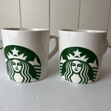 Starbucks mugs 16oz for sale  Drain