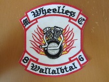 Patch wheelies 1986 gebraucht kaufen  Deutschland
