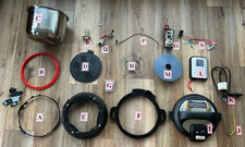 Replacement parts instant for sale  Pittsburgh