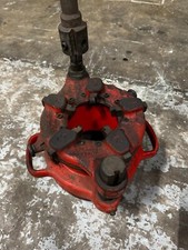 Ridgid 141 threading for sale  COLEFORD