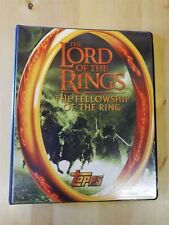Lord rings fellowship for sale  ALTRINCHAM