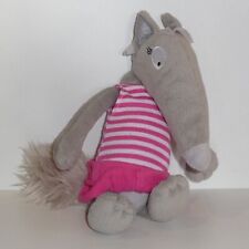 Doudou loup editions d'occasion  France