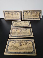 Ephemera lot luzianne for sale  Bay Shore