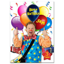 mr tumble card for sale mr tumble card for sale COVENTRY