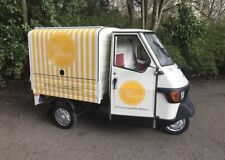 Piaggio ape ice for sale  LIVERPOOL