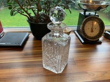 Signed stuart crystal for sale  MANCHESTER