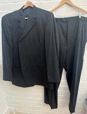 Versace classic suit for sale  PETERBOROUGH