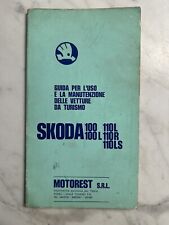 skoda 110 usato skoda 110 usato Melara