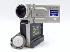 Filmadora Sony Handycam DCR-PC10 Mini DV / Filmadora Retrô / Mini Filmadora DV comprar usado  Enviando para Brazil
