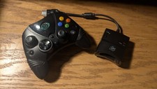 Pelican Edge OG Original XBOX Controle Sem Fio E Dongle ** Testado **, usado comprar usado  Enviando para Brazil