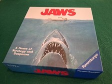 Jaws board game for sale  LARNE