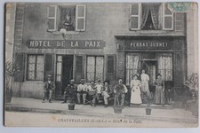 Cpa saône loire d'occasion Cpa saône loire d'occasion  Seyssel