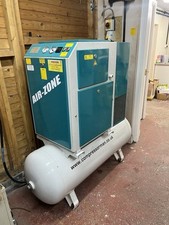 11kw screw compressor for sale  SWADLINCOTE