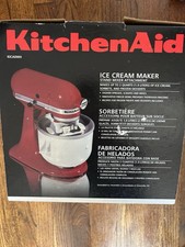 Kitchenaid ice cream for sale  Corry