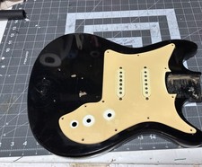 Harmony guitar body for sale  Graceville