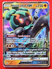 Carta pokemon marshadow usato Carta pokemon marshadow usato  Roma