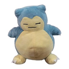 Pokémon snorlax plush for sale  Upper Darby