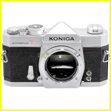 Konica autoreflex fotocamera usato  Busto Arsizio