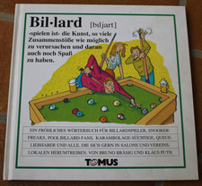 Billard spielen gebraucht kaufen  Bad Schussenried