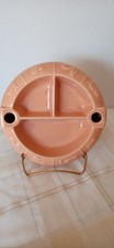 Pink ceramic baby for sale  Onaway