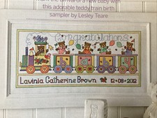 Teddy bear train for sale  LEICESTER