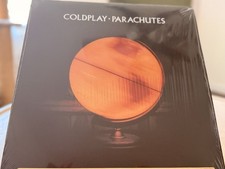 Parachutes coldplay for sale  Richardson