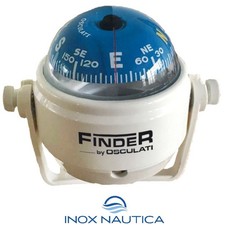 Bussola finder bianca usato  Barletta