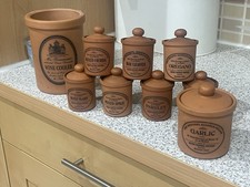 Original suffolk cannisters for sale  DAVENTRY