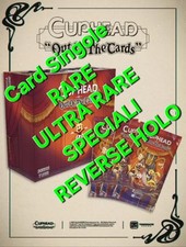 Cuphead reverse holo usato  Varedo