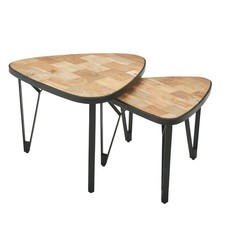 Wohnling couchtisch massivholz gebraucht kaufen  Kümmersbruck
