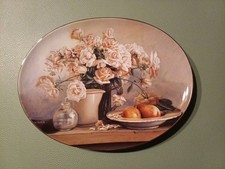 Sammelteller rosenstrauß pfir gebraucht kaufen  Blumenthal