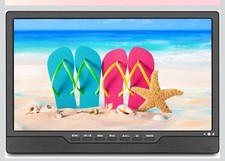 ZOSHING 14" Receptor de TV Digital LED Portátil USB Motorhome Camper Controle Remoto Bateria comprar usado  Enviando para Brazil