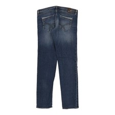 Gas jeans 34w for sale  GRAYS