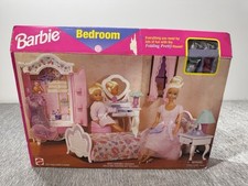 Barbie bedroom 1997 for sale  Summerville