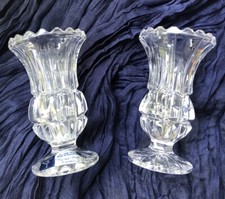 Vtg lead crystal for sale  Battle Creek