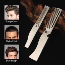 Folding pocket beard for sale  UK