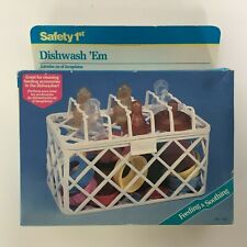 Safety 1st dishwash for sale  Ranson