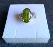 Bague péridot t53 d'occasion  Manosque
