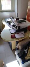 Scrivania giessegi beige usato  Catania