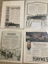 1916 haynes apperson for sale  Henderson