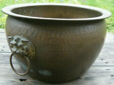 Large brass country for sale  EXETER