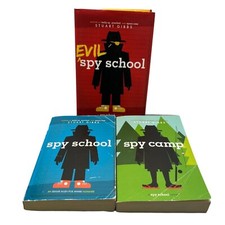 Lot spy school for sale  Kuna