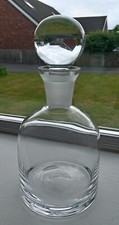 Perfect cut glass for sale  HEREFORD