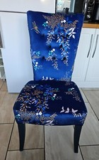 Beautiful newly upholstered for sale  SOUTHAMPTON