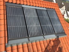 Sonnenkollektor solarthermie gebraucht kaufen  Weilerbach