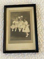 Antique picture photo for sale  Dania